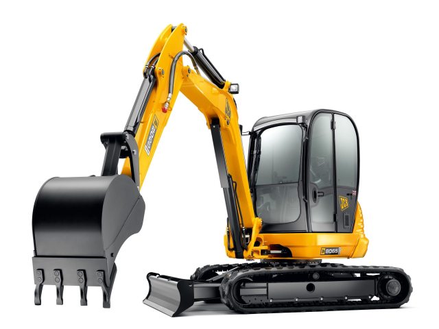 download JCB 8055 8065 Midi Excavator able workshop manual