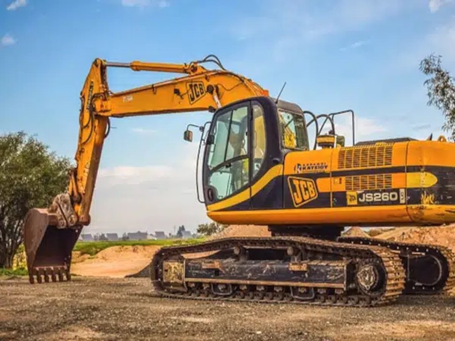 download JCB Tracked Excavator JS260 Workable workshop manual