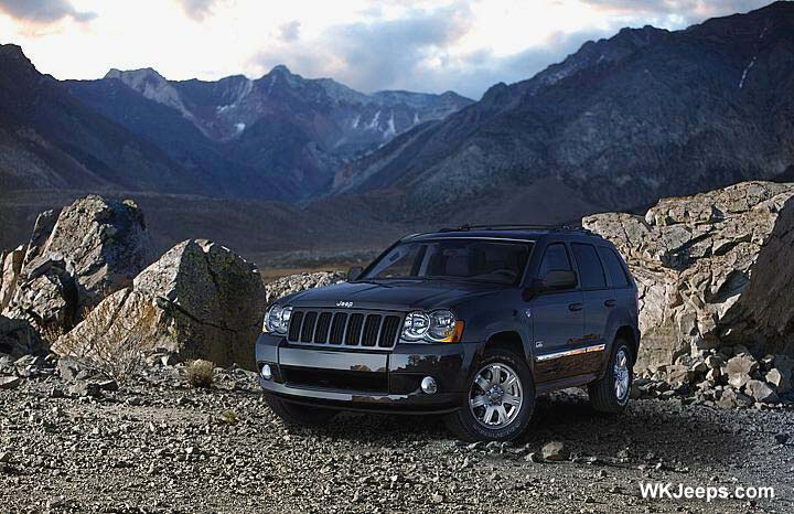 download JEEP Grand CHEROKEE WK able workshop manual