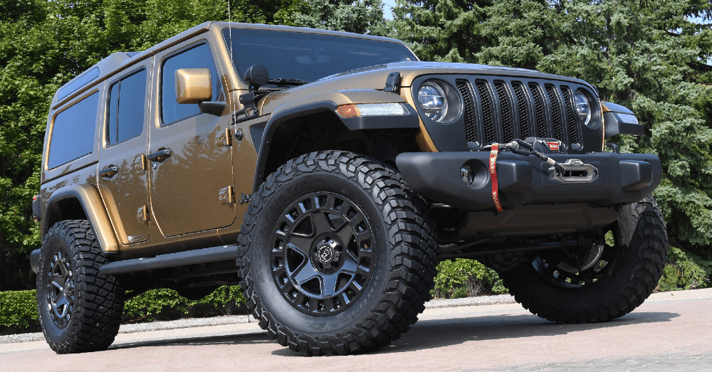 download JEEP WRANGLER able workshop manual