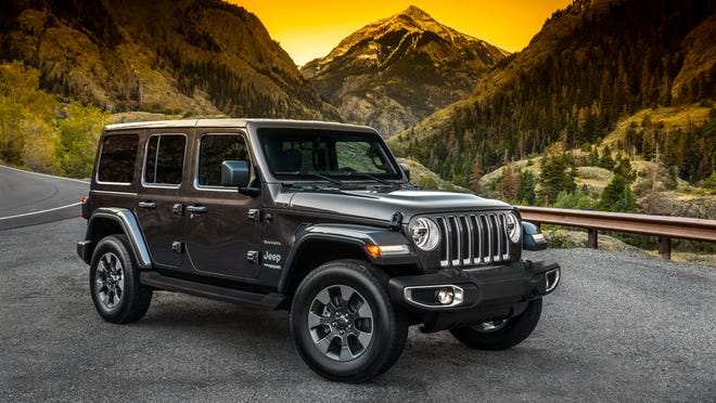 download JEEP WRANGLER able workshop manual