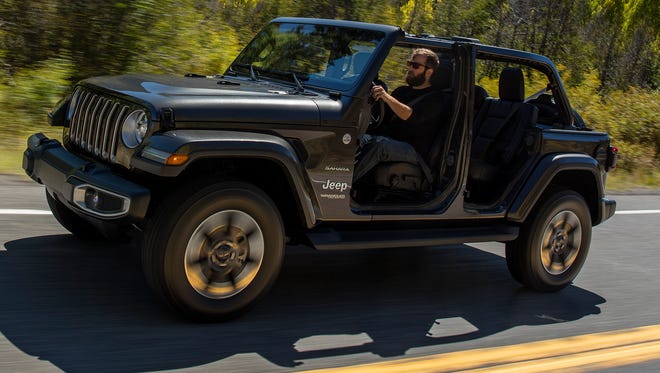 download JEEP WRANGLER able workshop manual