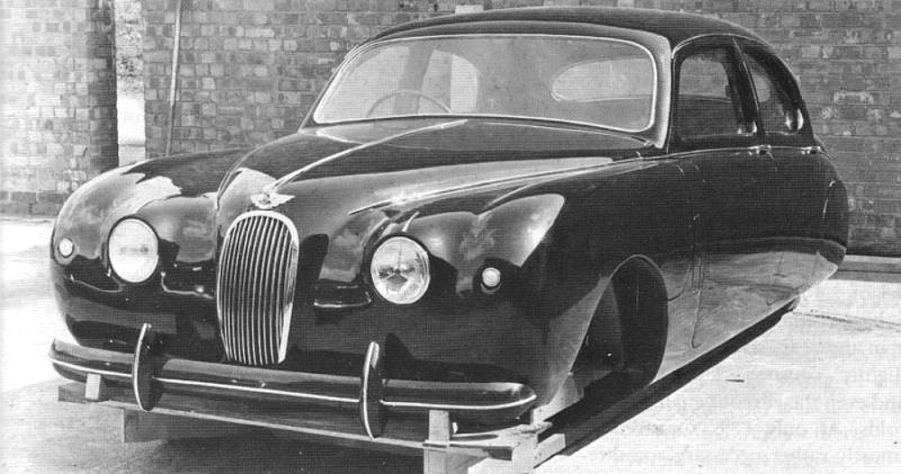 download Jaguar 2.4L markII 240 Saloon catalgue able workshop manual