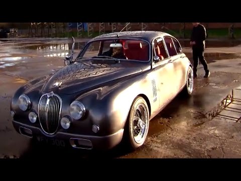 download Jaguar 2.4L markII 240 Saloon catalgue able workshop manual