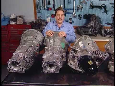 download Jeep Automatic Transmission 42RLE gearbox workshop manual