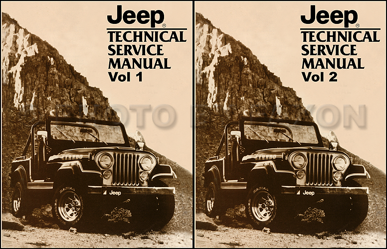 download Jeep Cherokee CJ5 CJ7 J10 J20 able workshop manual