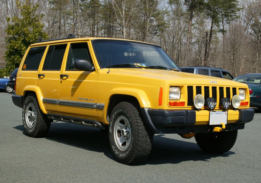 download Jeep Cherokee XJ is a highly deta able workshop manual