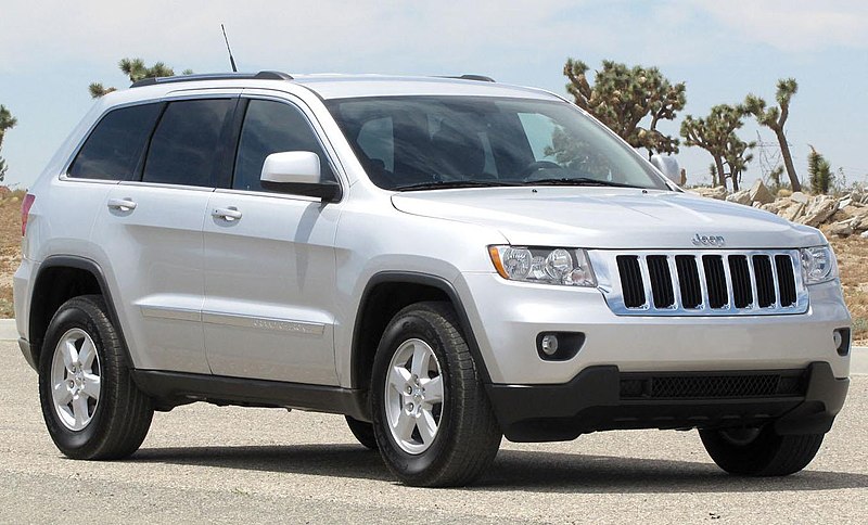 download Jeep Grand Cherokee WH WK workshop manual