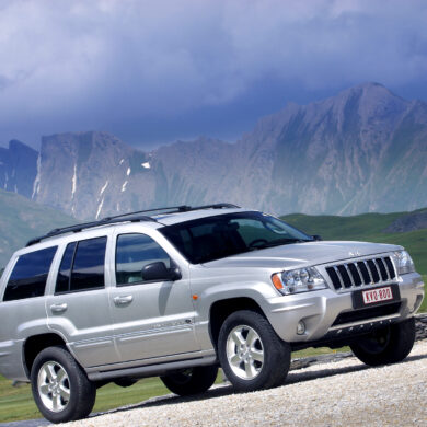 download Jeep Grand Cherokee WJ WG workshop manual