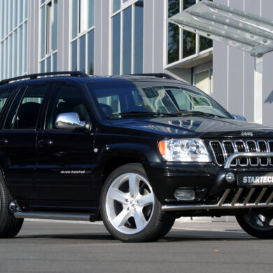 download Jeep Grand Cherokee WJ WG workshop manual