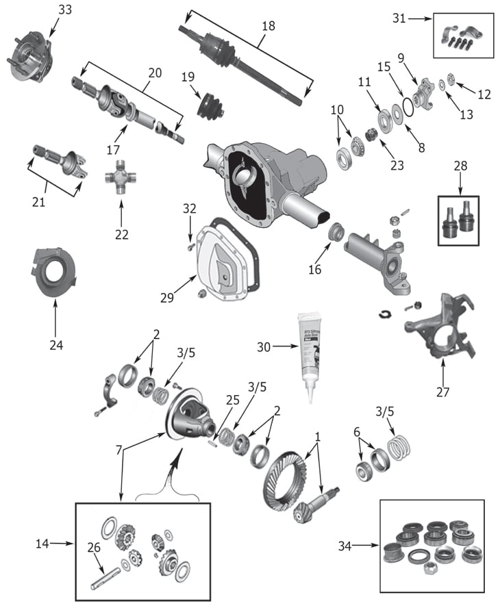 download Jeep Grand Cherokee WJ WG workshop manual