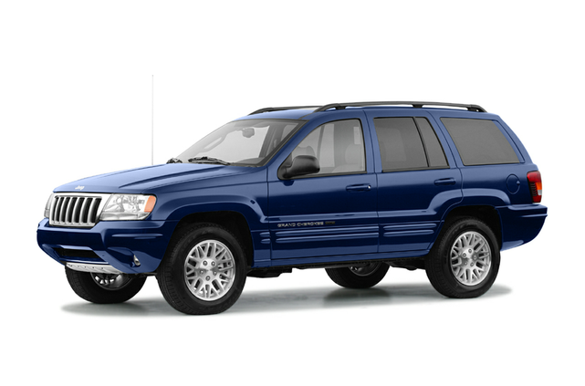 download Jeep Grand Cherokee WJ able workshop manual