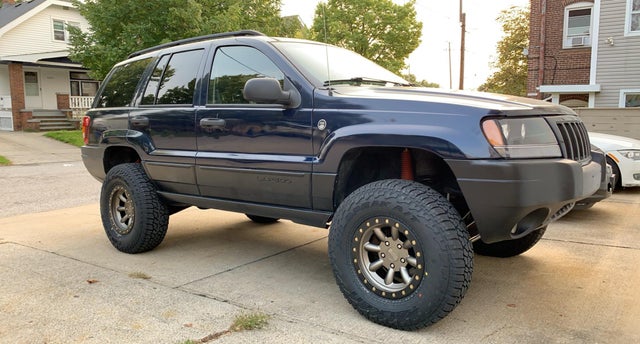 download Jeep Grand Cherokee WJ able workshop manual