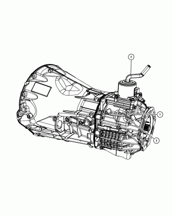 download Jeep NSG370 6 speedgearbox workshop manual