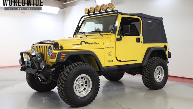 download Jeep Wrangler TJ workshop manual