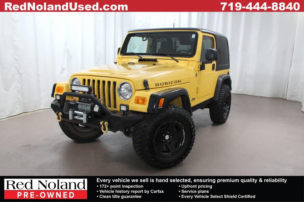 download Jeep Wrangler TJ workshop manual