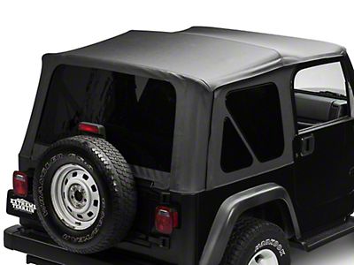 download Jeep Wrangler TJ workshop manual