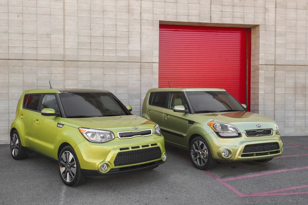 download KIA SOUL able workshop manual