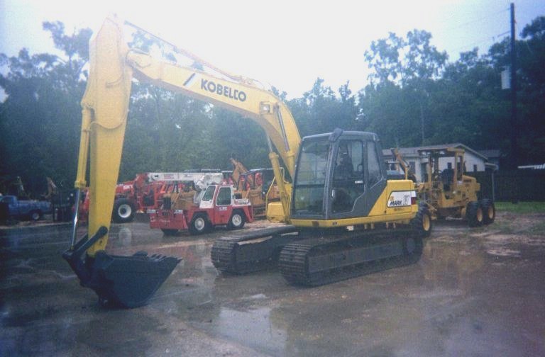 download KOBELCO SK120 MARK 5 Excavator able workshop manual