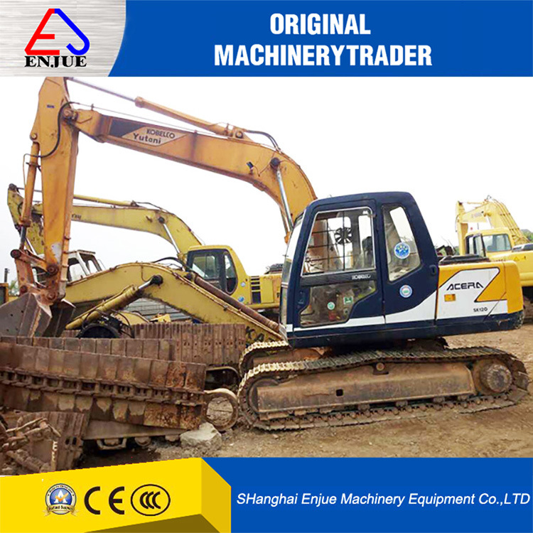 download KOBELCO SK120 MARK 5 Excavator able workshop manual