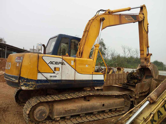 download KOBELCO SK120 MARK 5 Excavator able workshop manual