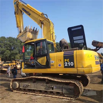 download KOMATSU PC210LC 7K able workshop manual