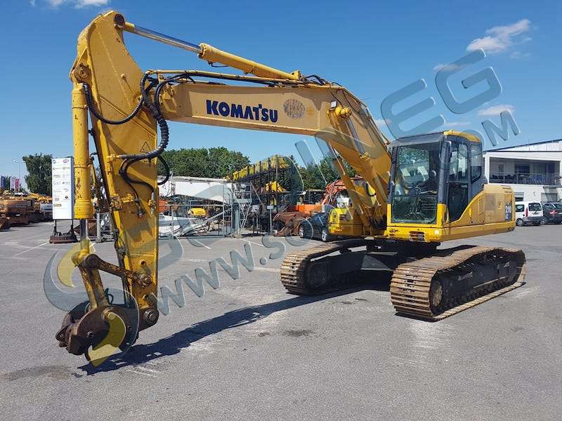 download KOMATSU PC210LC 7K able workshop manual