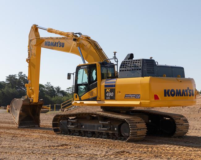 download KOMATSU PC210LC 7K able workshop manual