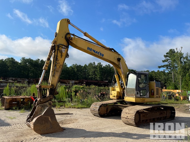 download KOMATSU PC308USLC 3 Hydraulic Excavator able workshop manual