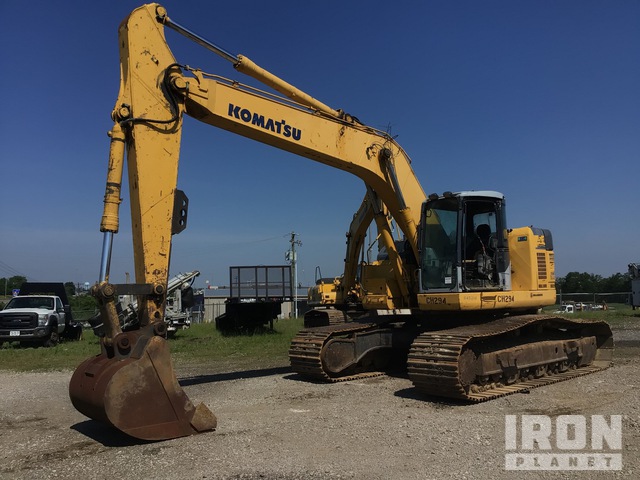 download KOMATSU PC308USLC 3 Hydraulic Excavator able workshop manual