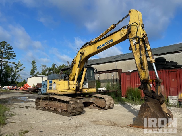 download KOMATSU PC308USLC 3 Hydraulic Excavator able workshop manual