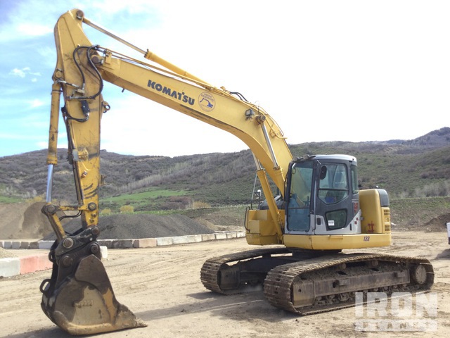 download KOMATSU PC308USLC 3 Hydraulic Excavator able workshop manual