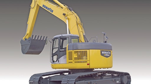 download KOMATSU PC308USLC 3 Hydraulic Excavator able workshop manual