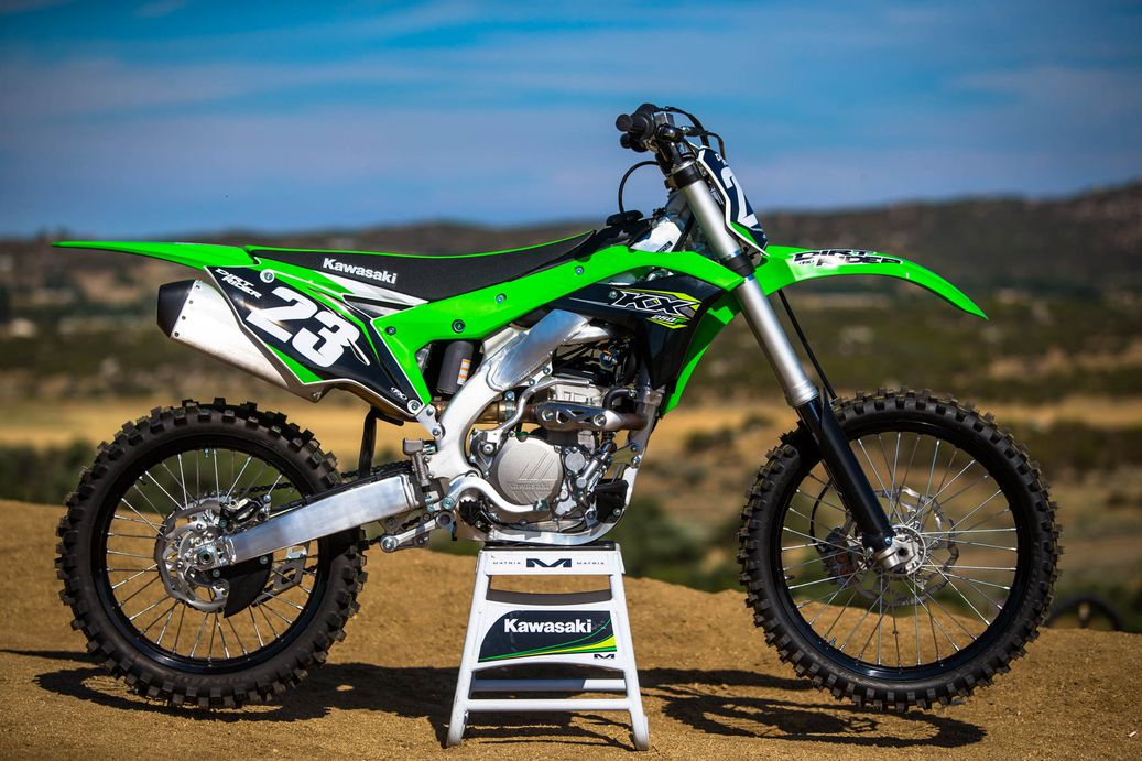 download Kawasaki KX250F 4 Stroke Motorcycleable workshop manual