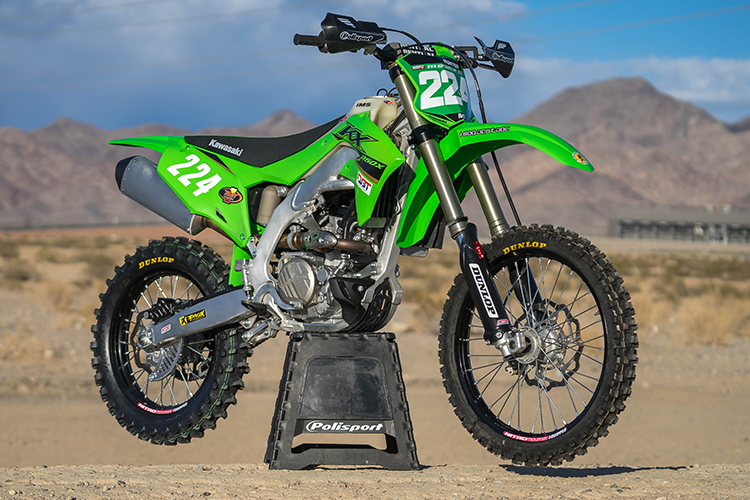 download Kawasaki KX250F 4 Stroke Motorcycleable workshop manual