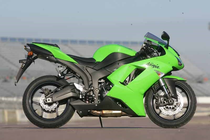 download Kawasaki ZX 6R Ninja ZX600P7F Motorcycle able workshop manual