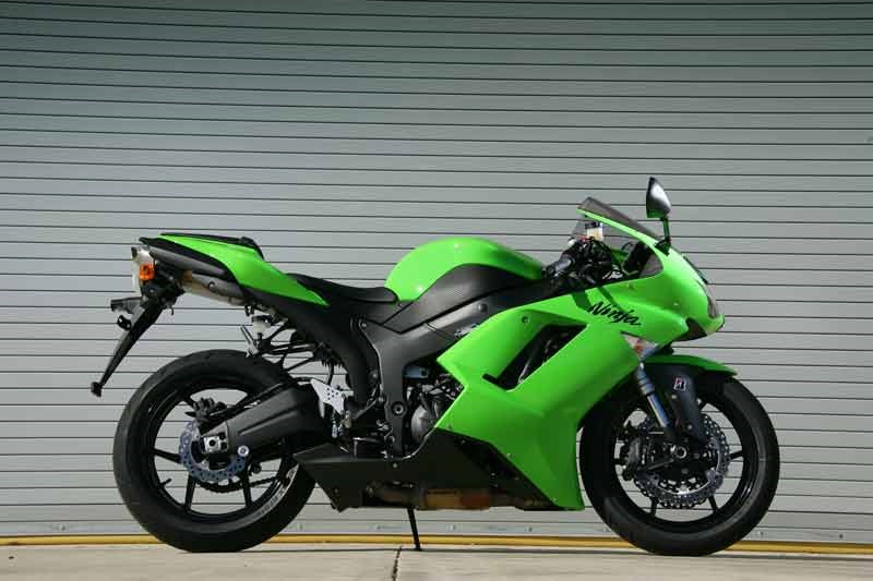 download Kawasaki ZX 6R Ninja ZX600P7F Motorcycle able workshop manual