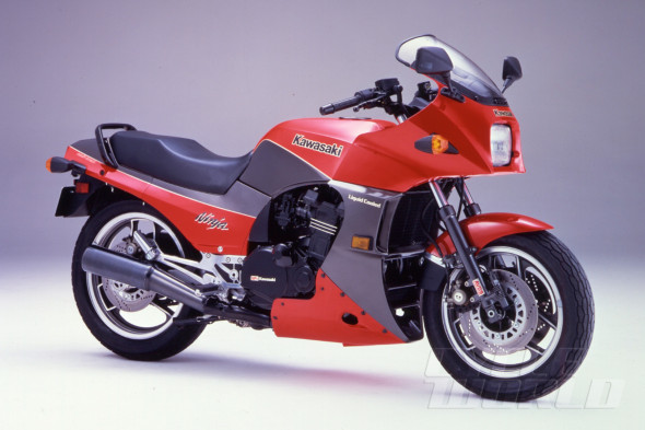 download Kawasaki ZX900 ZX1000 ZX1100 Liquid cooled Fours Motorcycle able workshop manual