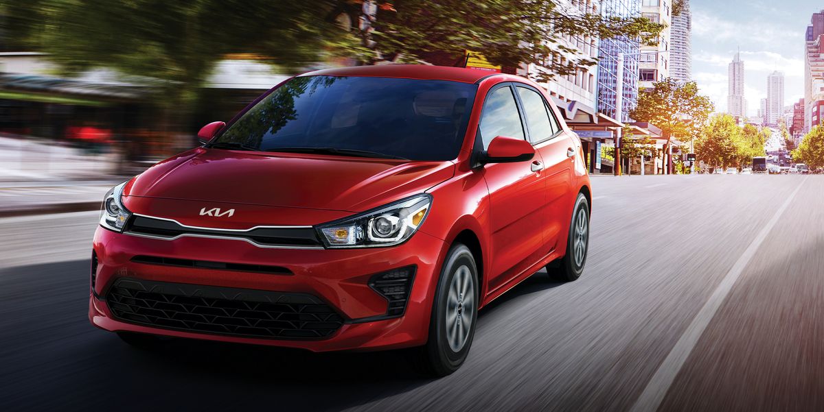 download Kia Rio workshop manual