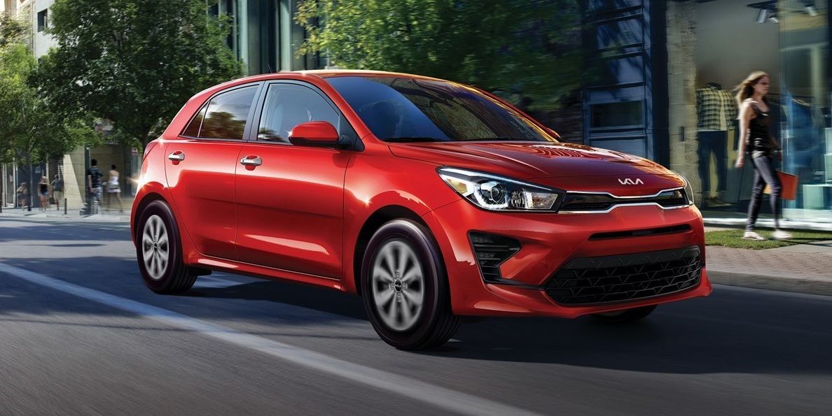 download Kia Rio workshop manual