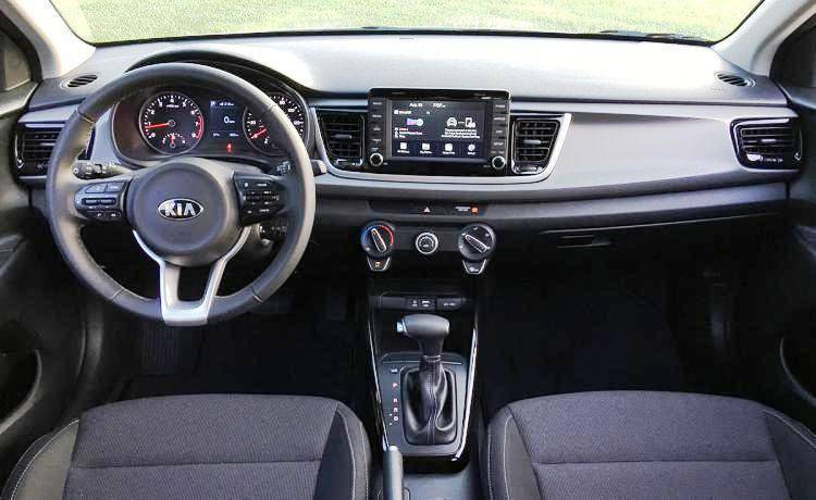 download Kia Rio workshop manual