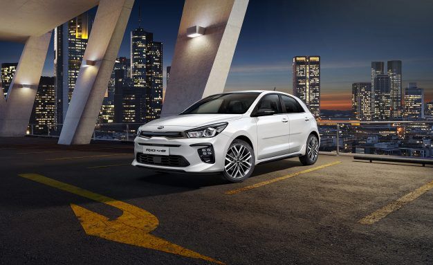 download Kia Rio workshop manual