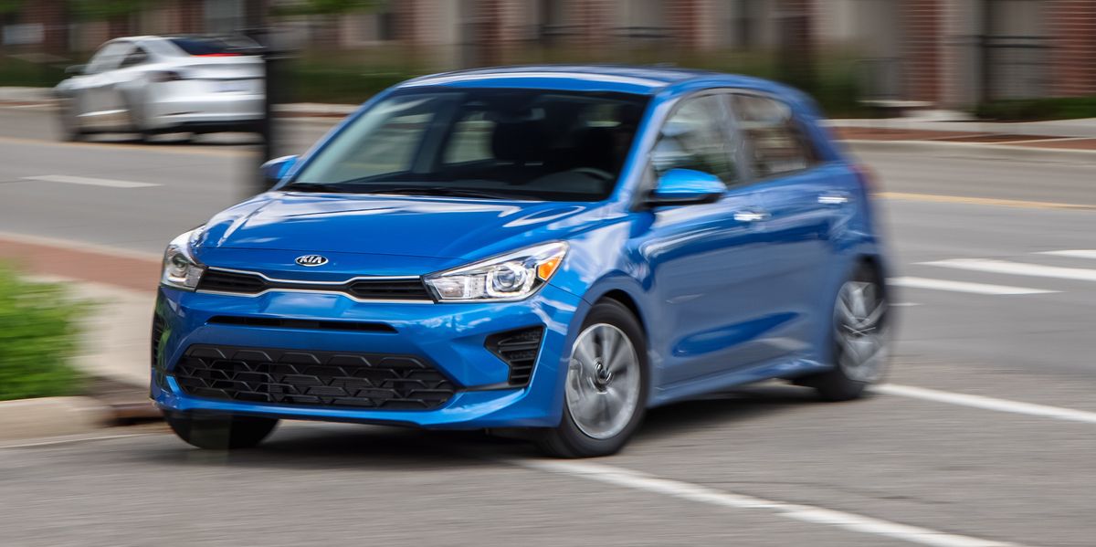 download Kia Rio workshop manual