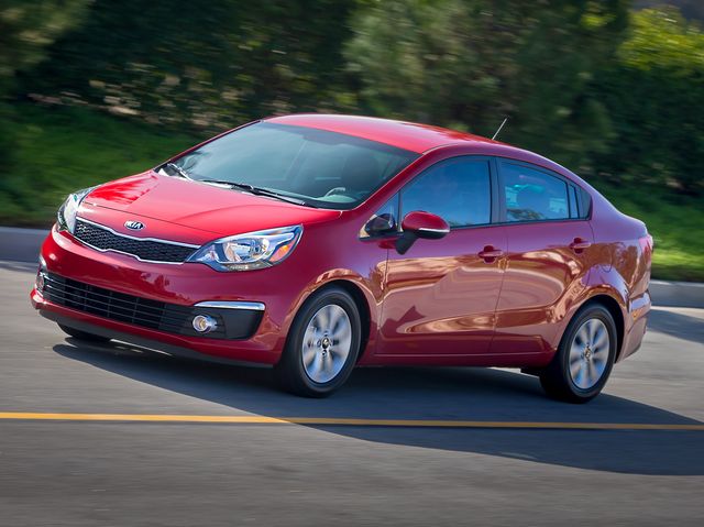 download Kia Rio workshop manual