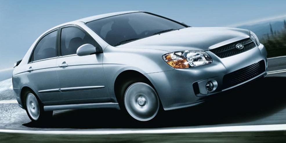 download Kia Spectra able workshop manual