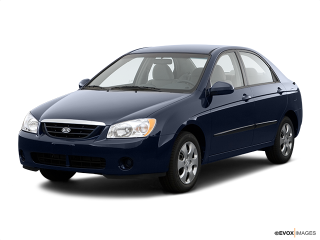 download Kia Spectra able workshop manual