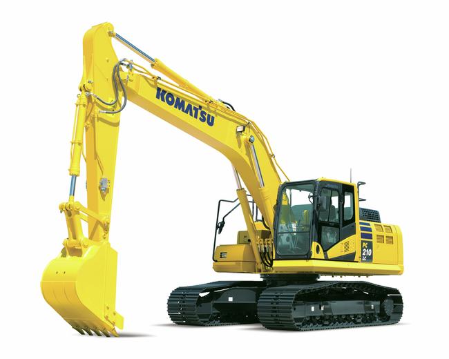 download Komatsu PC220LC 6 STD Excavator able workshop manual