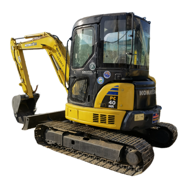 download Komatsu PC40 7 Excavator Workable workshop manual