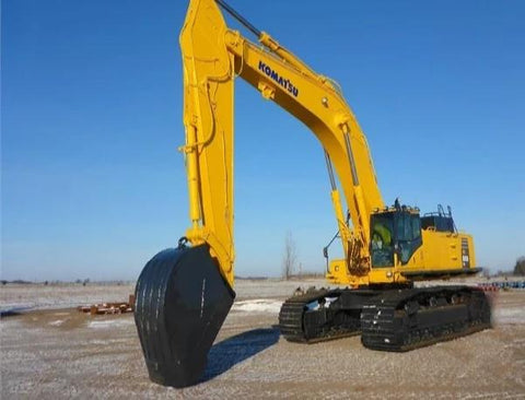 download Komatsu PC800 8 PC800LC 8 PC800SE 8 PC850 8 PC850SE 8 Hydraulic Excavator able workshop manual