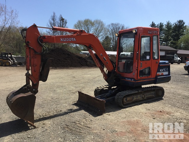 download Kubota KH 36 Excavator able workshop manual